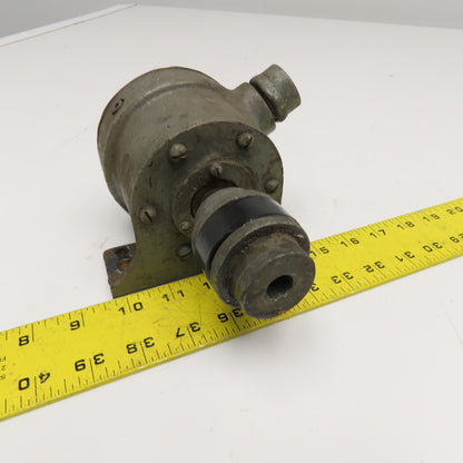 Allen Bradley Bulletin 808 Type A1 808-A1 Zero Speed Switch 1/2" Shaft