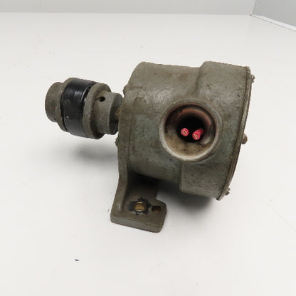 Allen Bradley Bulletin 808 Type A1 808-A1 Zero Speed Switch 1/2" Shaft