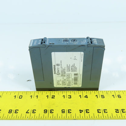 Siemens 3RP2525-1AW30 Sirius Time Relay 12-240VAC