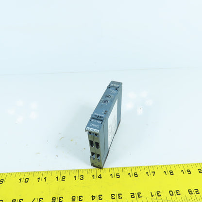Siemens 3RP2525-1AW30 Sirius Time Relay 12-240VAC