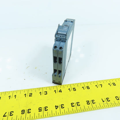 Siemens 3RP2525-1AW30 Sirius Time Relay 12-240VAC