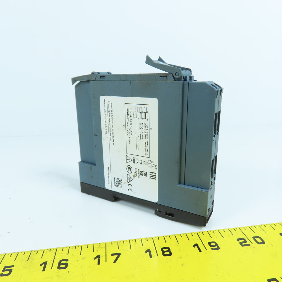 Siemens 3RP2525-1AW30 Sirius Time Relay 12-240VAC