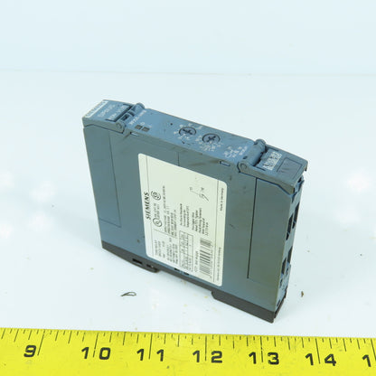 Siemens 3RP2525-1AW30 Sirius Time Relay 12-240VAC