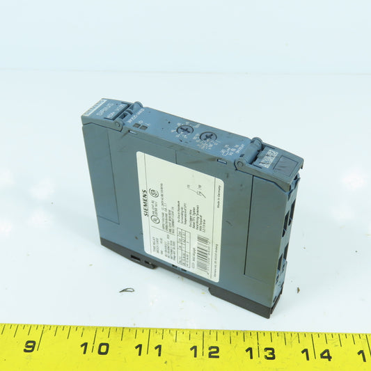 Siemens 3RP2525-1AW30 Sirius Time Relay 12-240VAC