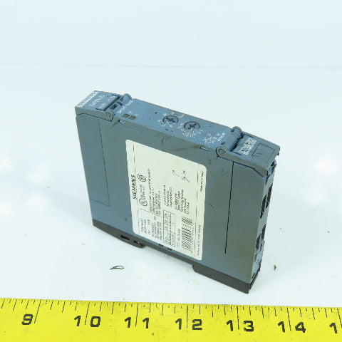 Siemens 3RP2525-1AW30 Sirius Time Relay 12-240VAC