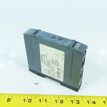 Siemens 3RP2525-1AW30 Sirius Time Relay 12-240VAC