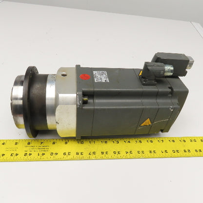Siemens 1FK7063-5AF71-1DG5 263V 3Ph Servo Motor W/ Neugart PLFN 11 8:1 Gear Head