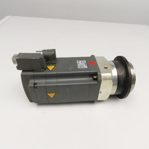 Siemens 1FK7063-5AF71-1DG5 263V 3Ph Servo Motor W/ Neugart PLFN 11 8:1 Gear Head