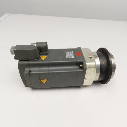 Siemens 1FK7063-5AF71-1DG5 263V 3Ph Servo Motor W/ Neugart PLFN 11 8:1 Gear Head