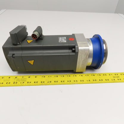 Siemens 1FK7063-5AF71-1DH5 263V 3Ph Servo Motor W/ Wittenstine 7:1 Gear Head