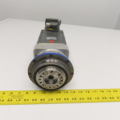 Siemens 1FK7063-5AF71-1DH5 263V 3Ph Servo Motor W/ Wittenstine 7:1 Gear Head