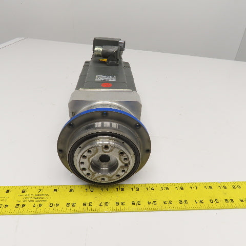 Siemens 1FK7063-5AF71-1DH5 263V 3Ph Servo Motor W/ Wittenstine 7:1 Gear Head