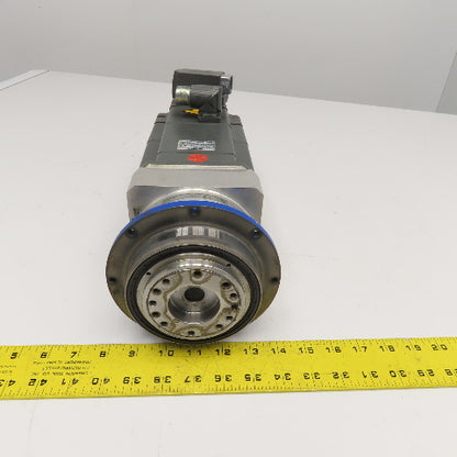 Siemens 1FK7063-5AF71-1DH5 263V 3Ph Servo Motor W/ Wittenstine 7:1 Gear Head