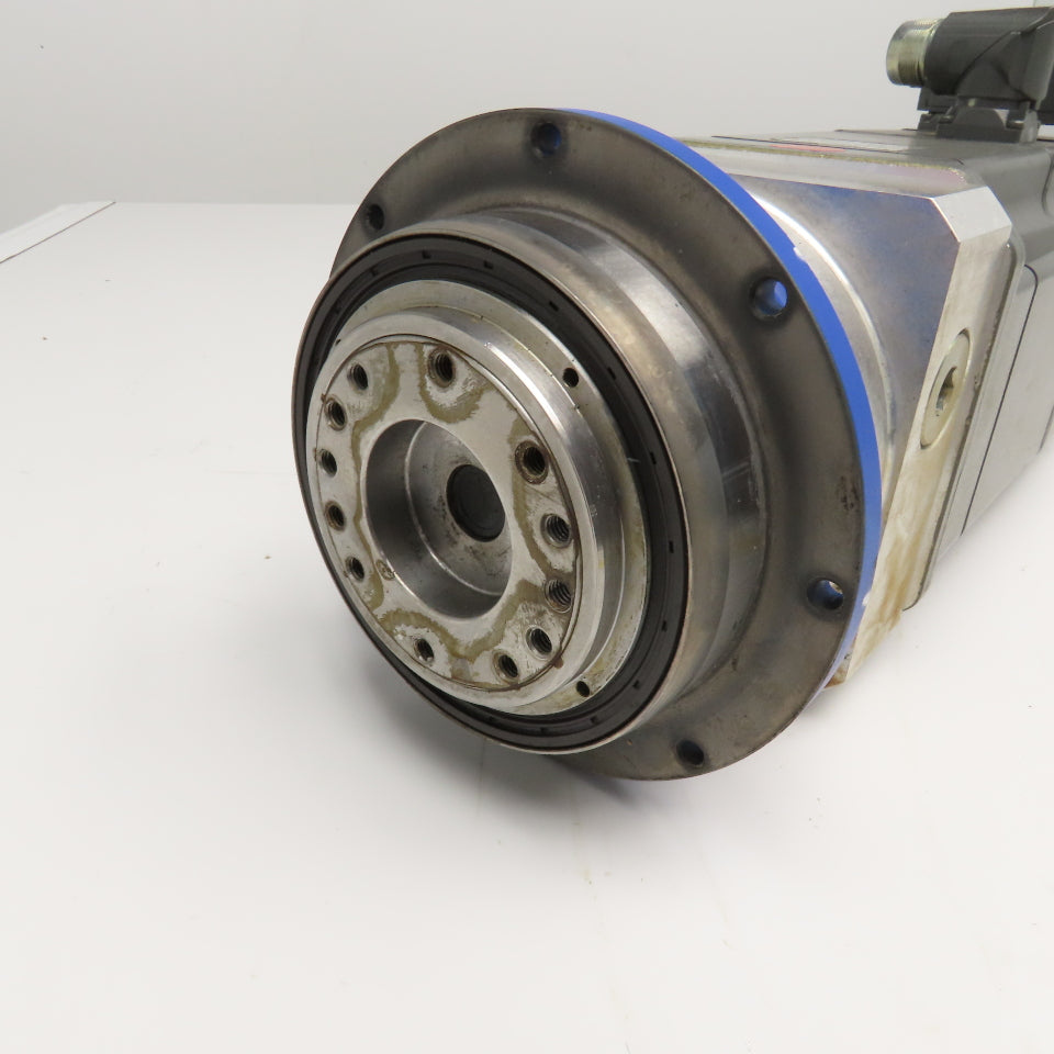 Siemens 1FK7063-5AF71-1DH5 263V 3Ph Servo Motor W/ Wittenstine 7:1 Gear Head