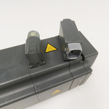 Siemens 1FK7063-5AF71-1DH5 263V 3Ph Servo Motor W/ Wittenstine 7:1 Gear Head