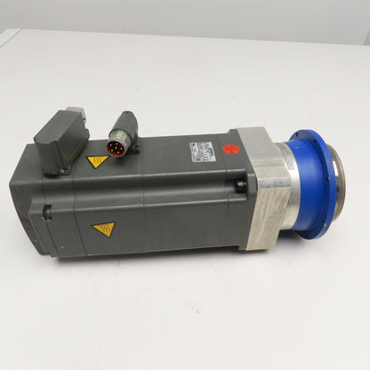 Siemens 1FK7063-5AF71-1DH5 263V 3Ph Servo Motor W/ Wittenstine 7:1 Gear Head
