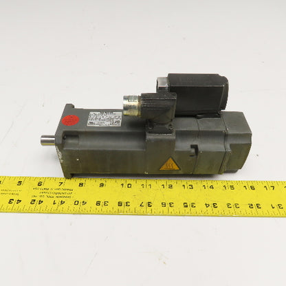 Siemens 1FK7034-5AK71-1DH5 330V 3Ph Servo Motor 10,000 RPM With Brake