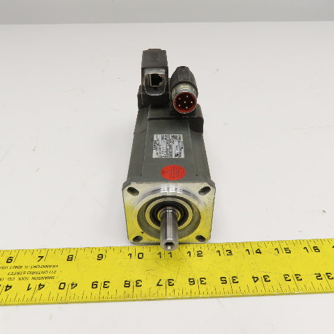 Siemens 1FK7034-5AK71-1DH5 330V 3Ph Servo Motor 10,000 RPM With Brake