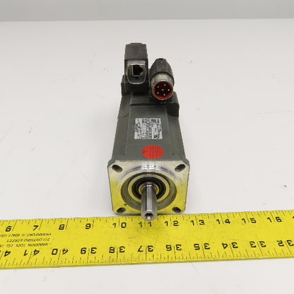 Siemens 1FK7034-5AK71-1DH5 330V 3Ph Servo Motor 10,000 RPM With Brake