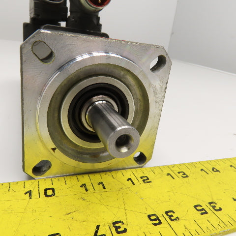Siemens 1FK7034-5AK71-1DH5 330V 3Ph Servo Motor 10,000 RPM With Brake