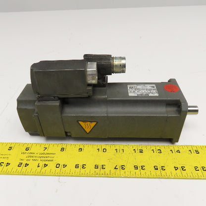 Siemens 1FK7034-5AK71-1DH5 330V 3Ph Servo Motor 10,000 RPM With Brake
