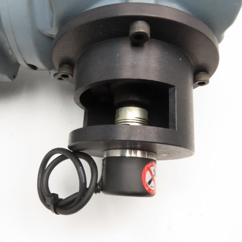 Sew SH47/T DRE80M4BE1HF 0.75kW 1740RPM 200/380V 3Ph 12.10:1 Ratio Gear Motor