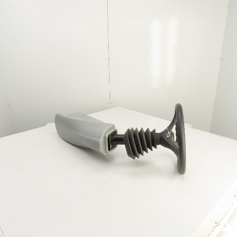 Advance 56601060 56601224 Steering Column Assembly From ES4000 Carpet Extractor