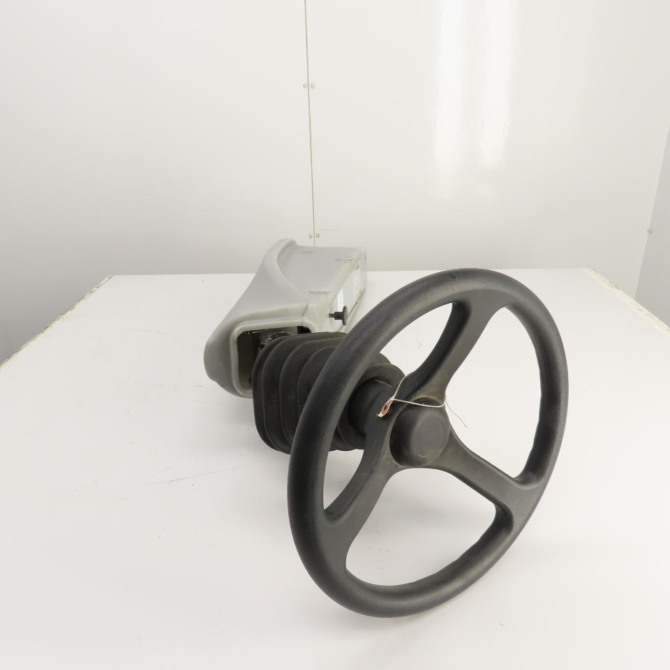 Advance 56601060 56601224 Steering Column Assembly From ES4000 Carpet Extractor