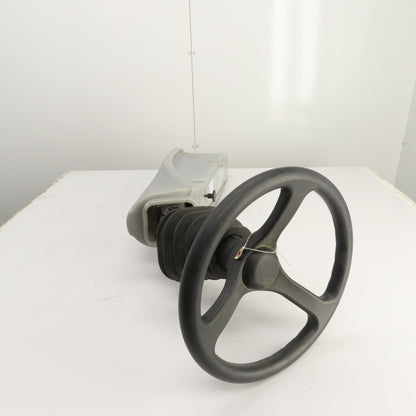 Advance 56601060 56601224 Steering Column Assembly From ES4000 Carpet Extractor