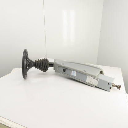 Advance 56601060 56601224 Steering Column Assembly From ES4000 Carpet Extractor