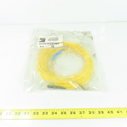 Fiberall 2ZFJUCR075F S/M MTRJ-SC Duplex 75' Jumper