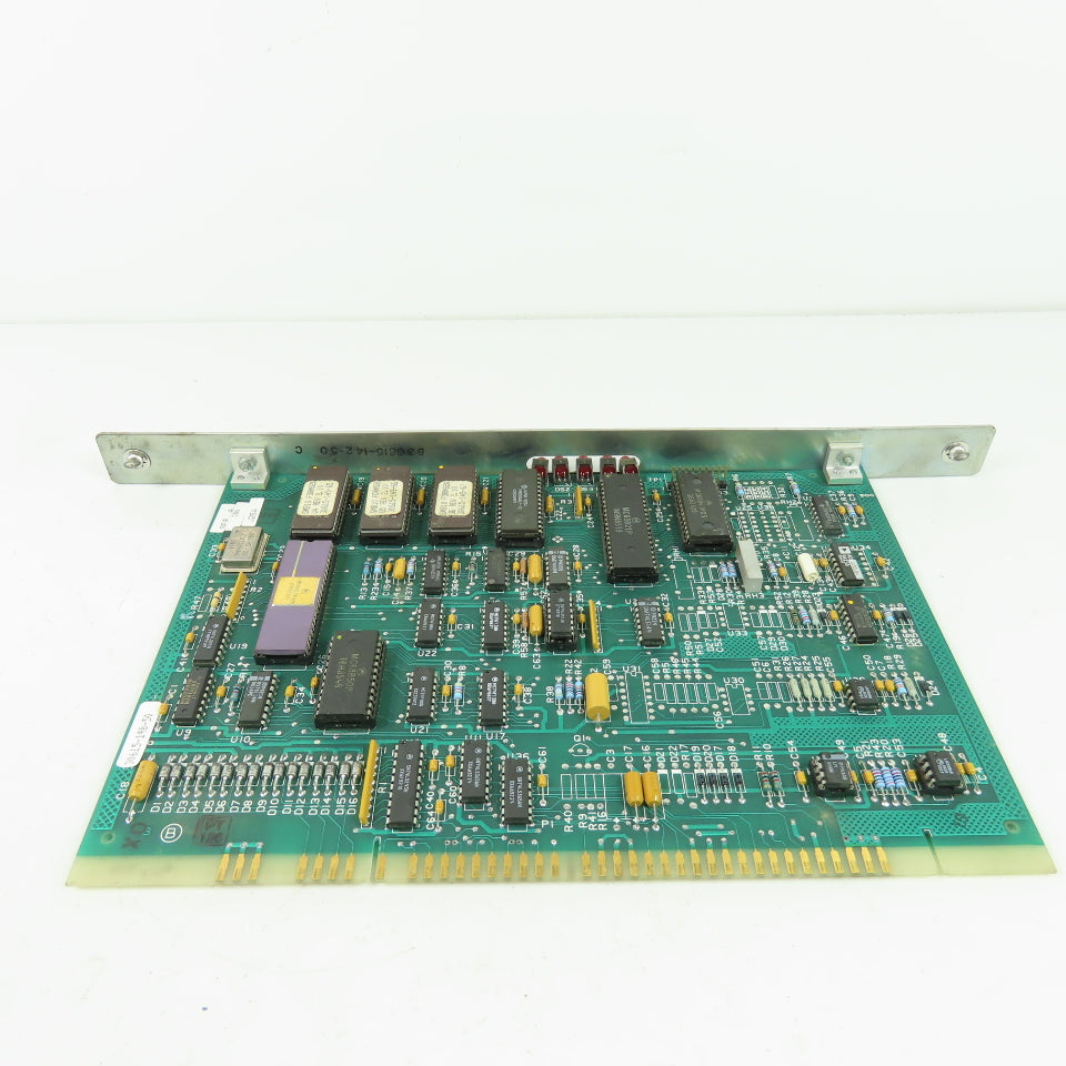 Square D EQ-5210 SMB-10 Ser A Rev 2.11 DC Welder Micro Board