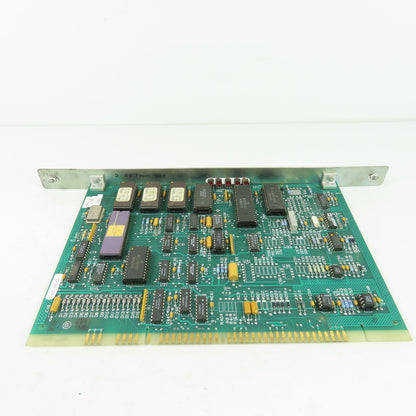 Square D EQ-5210 SMB-10 Ser A Rev 2.11 DC Welder Micro Board