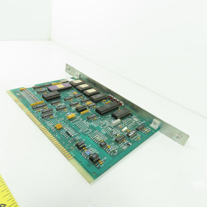 Square D EQ-5210 SMB-10 Ser A Rev 2.11 DC Welder Micro Board
