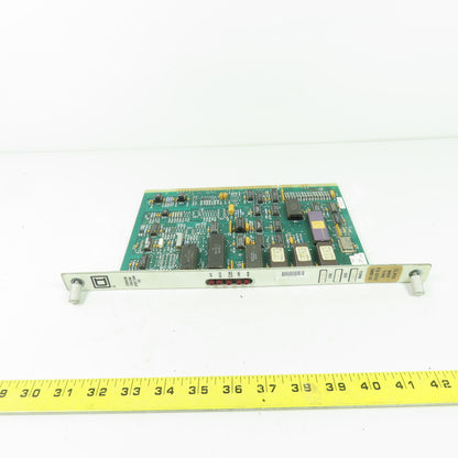 Square D EQ-5210 SMB-10 Ser A Rev 2.11 DC Welder Micro Board
