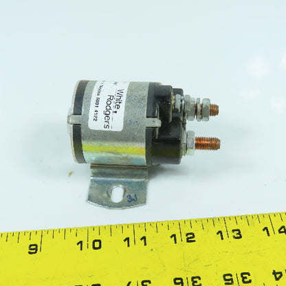 White Rodgers 56412179 124-114111 24V DC Contactor From Nilfisk Advance ES4000