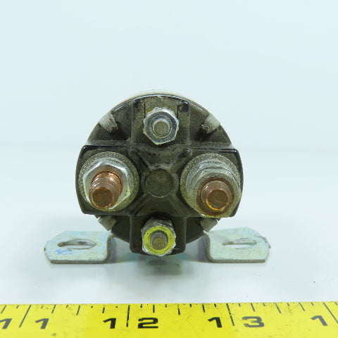 White Rodgers 56412179 124-114111 24V DC Contactor From Nilfisk Advance ES4000