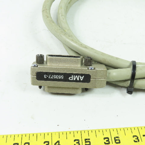 Keithley A-6903F-2 Cordset Cable W/ Amp 553577-3 Plug