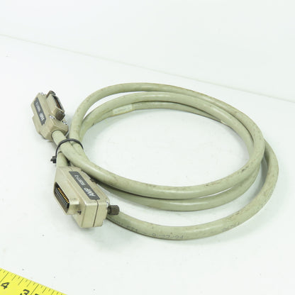 Keithley A-6903F-2 Cordset Cable W/ Amp 553577-3 Plug