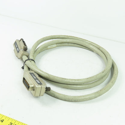 Keithley A-6903F-2 Cordset Cable W/ Amp 553577-3 Plug