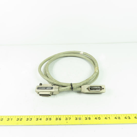 Keithley A-6903F-2 Cordset Cable W/ Amp 553577-3 Plug