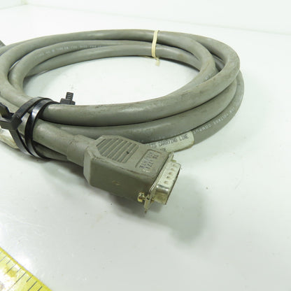 Allen Bradley 1771-CAE Rev Axis Connection Feedback Cable A01 916708-01 10'
