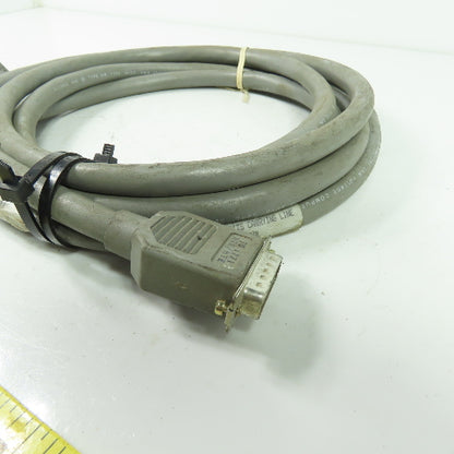 Allen Bradley 1771-CAE Rev Axis Connection Feedback Cable A01 916708-01 10'