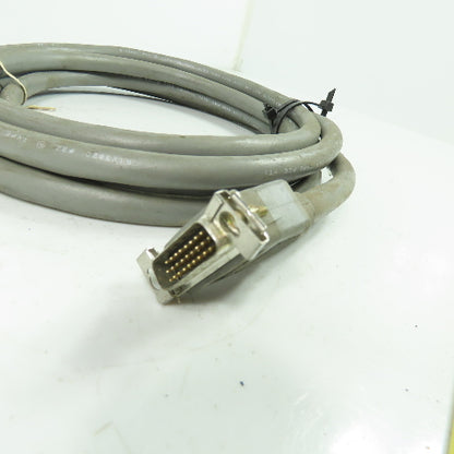 Allen Bradley 1771-CAE Rev Axis Connection Feedback Cable A01 916708-01 10'