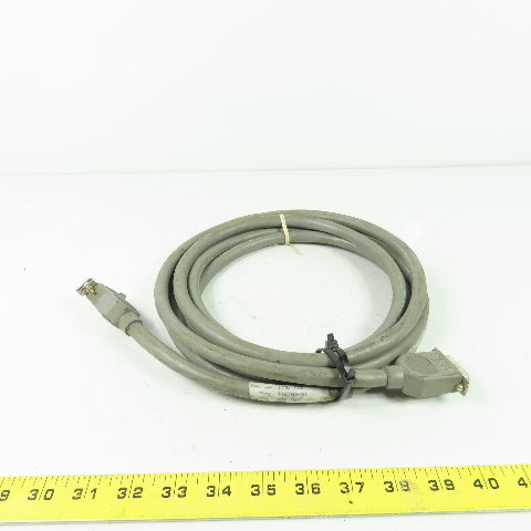 Allen Bradley 1771-CAE Rev Axis Connection Feedback Cable A01 916708-01 10'