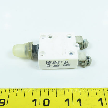 Mechanical Products 1648-009-070 56454429 70A Circuit Breaker From ES4000 250V