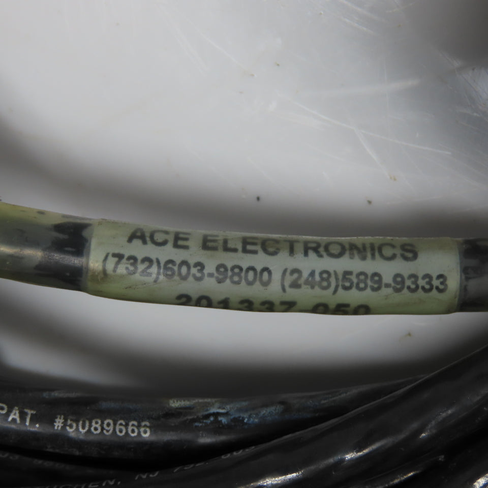 Ace Electronics 201337-050 Control Cable 50'