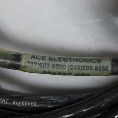 Ace Electronics 201337-050 Control Cable 50'