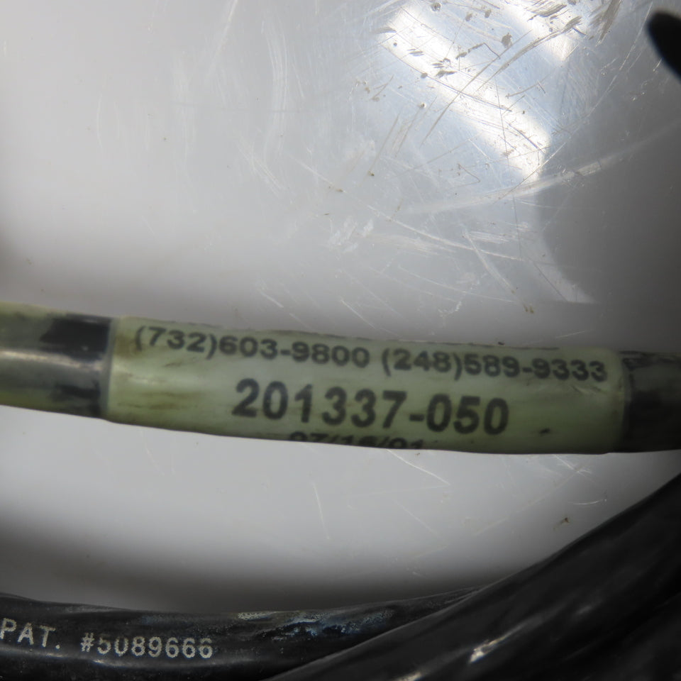 Ace Electronics 201337-050 Control Cable 50'