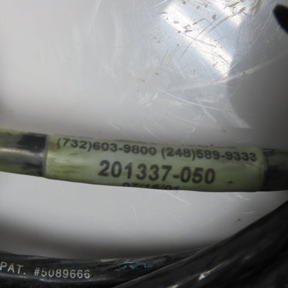 Ace Electronics 201337-050 Control Cable 50'